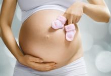 Фото - Жительница Великобритании вовремя узнала о раке благодаря беременности