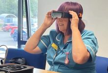 Фото - Медсёстры в Англии будут тестировать смарт-очки во время визитов к пациентам