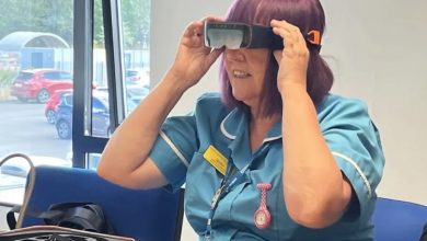Фото - Медсёстры в Англии будут тестировать смарт-очки во время визитов к пациентам